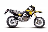 2009 Hyosung RX 125D-SM photo